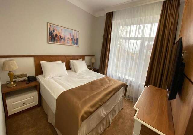 Отель Boutique Hotel Kaspi Темиртау-25