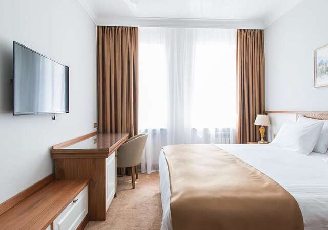 Отель Boutique Hotel Kaspi Темиртау-35