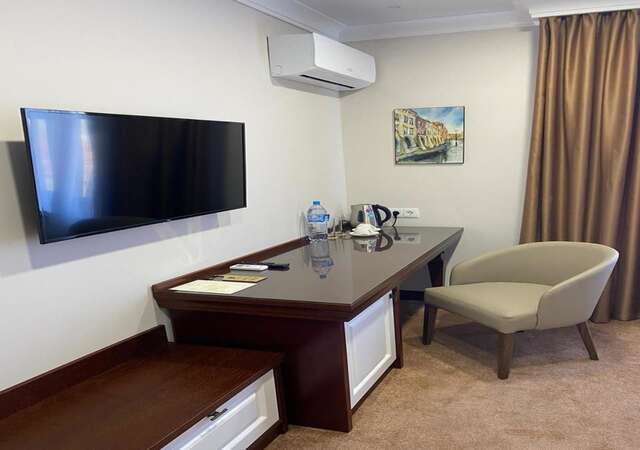 Отель Boutique Hotel Kaspi Темиртау-38