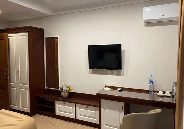 Отель Boutique Hotel Kaspi Темиртау-40