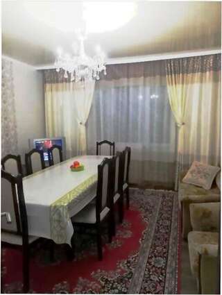 Апартаменты Комфортная посуточное квартира со всеми удобствами в г.Сатпаев Sätbaev