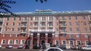 Отель Karaganda HOTEL
