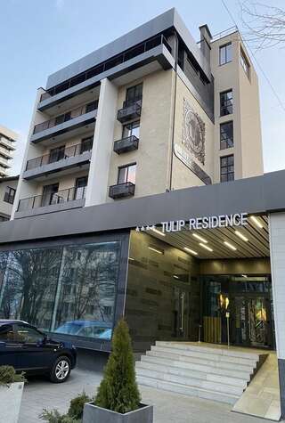 Отель Tulip Residence & Spa Hotel Кишинёв