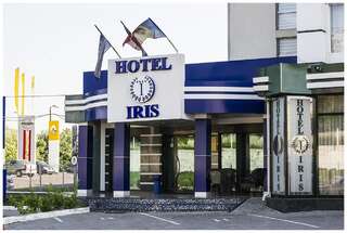 Отель Iris Hotel Кишинёв