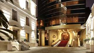 Отель Nobil Luxury Boutique Hotel Кишинёв