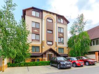 Отель Dendrarium Park ApartHotel Кишинёв