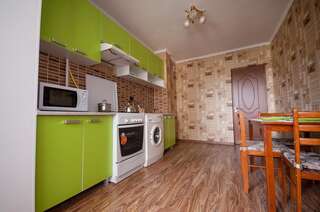 Фото номер Cozy flat on Pushkin 33 Апартаменты с 1 спальней: ул. Пушкина, 33