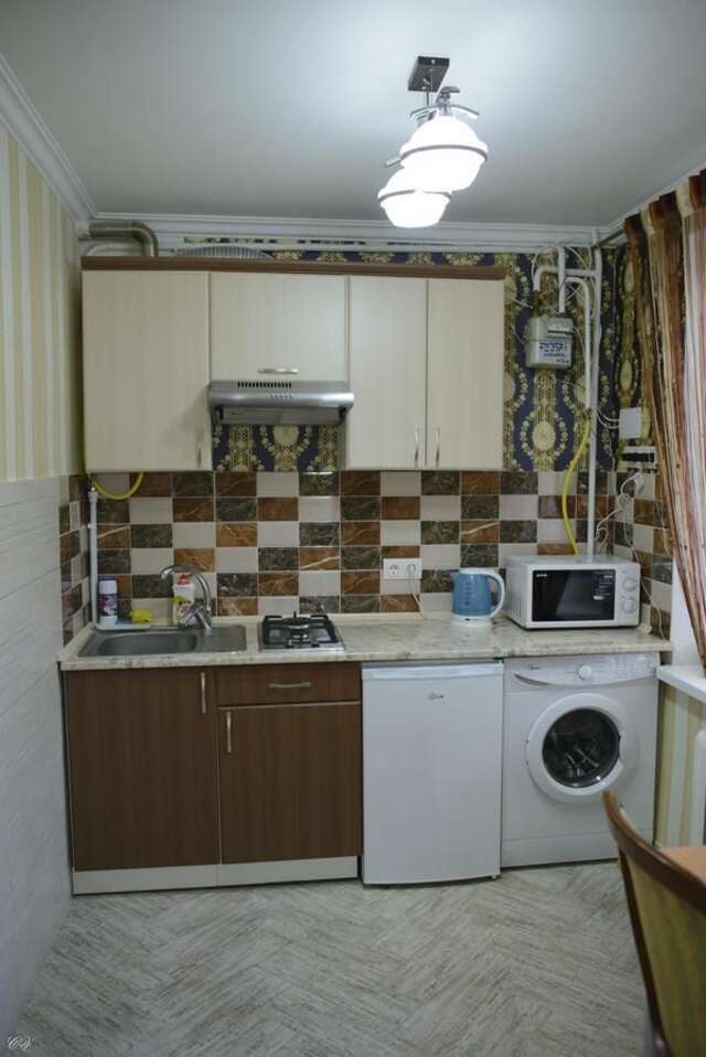 Апартаменты Apartment Decebal Кишинёв-30