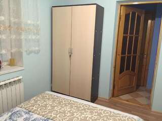 Фото номер Amazing Ionika Hostel Стандартный двухместный номер с 1 кроватью и общей ванной комнатой