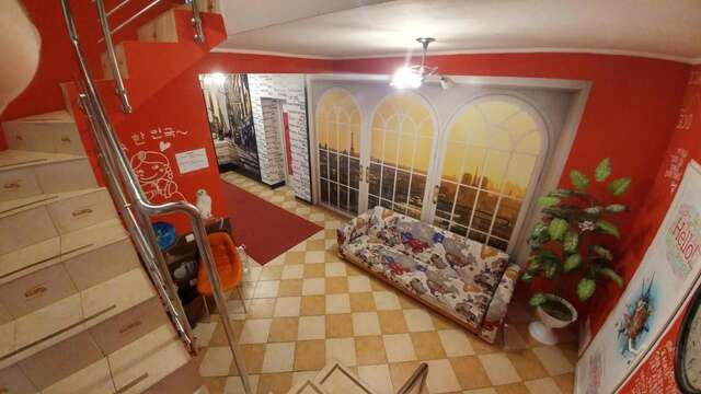 Хостелы Amazing Ionika Hostel Кишинёв-17