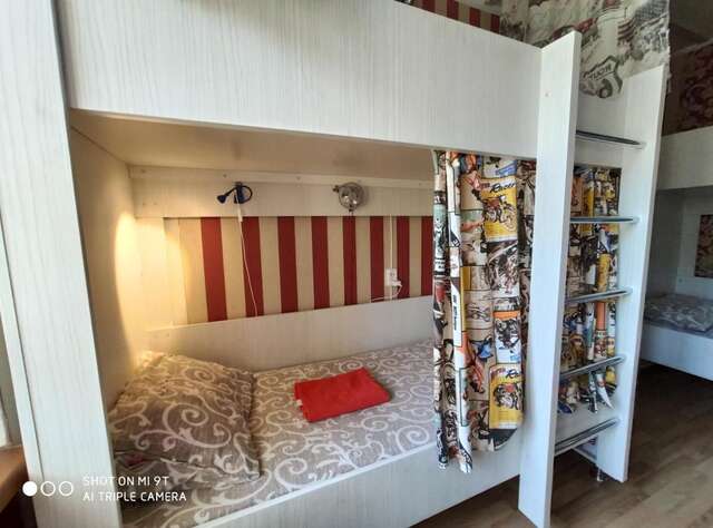 Хостелы Amazing Ionika Hostel Кишинёв-19