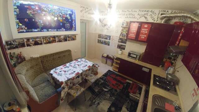 Хостелы Amazing Ionika Hostel Кишинёв-25