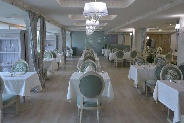 Отель Bristol Central Park Hotel Кишинёв-34