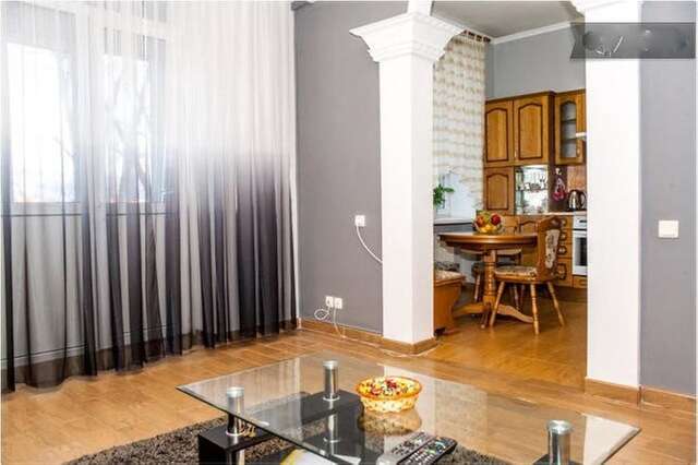 Апартаменты Deluxe Centre Apartment Кишинёв-57