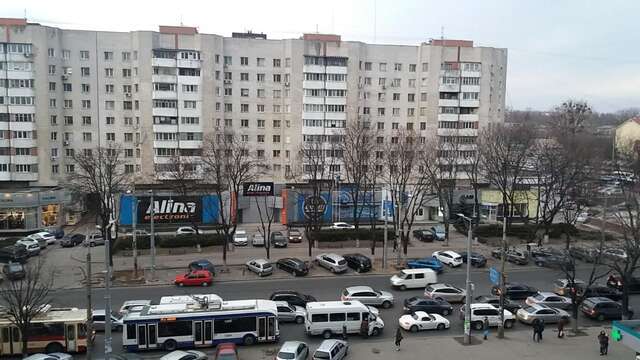 Апартаменты Nice and cozy apartment on main street Chisinau Кишинёв-10