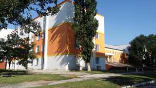 Хостелы Hostel at the Center of Tiraspol Тирасполь Бюджетный двухместный номер с 1 кроватью-10