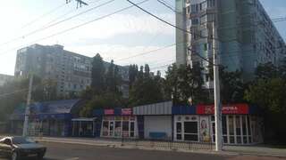 Хостелы Hostel at the Center of Tiraspol Тирасполь Бюджетный двухместный номер с 1 кроватью-34