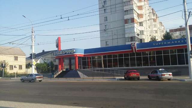 Хостелы Hostel at the Center of Tiraspol Тирасполь-54
