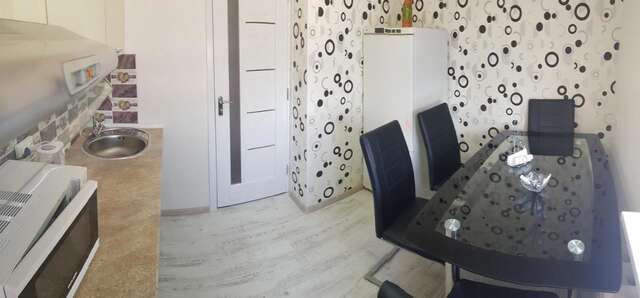 Апартаменты APARTAMENT CENTR Бельцы-4