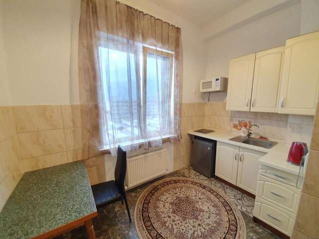 Апартаменты Apartment with 2 full bedrooms in the heart of Chisinau Кишинёв-14