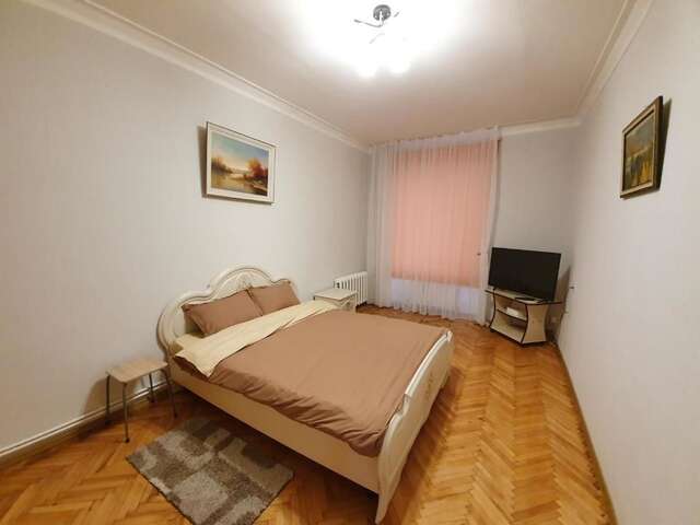 Апартаменты Apartment with 2 full bedrooms in the heart of Chisinau Кишинёв-52