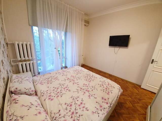 Апартаменты Apartment with 2 full bedrooms in the heart of Chisinau Кишинёв-63