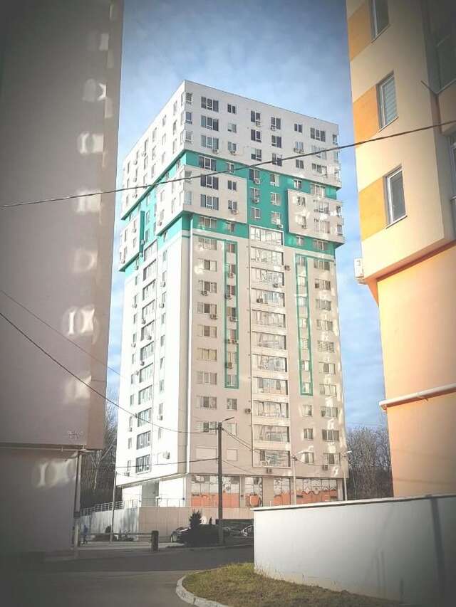 Апартаменты Nice apartment near the shoping center Malldova Кишинёв-5