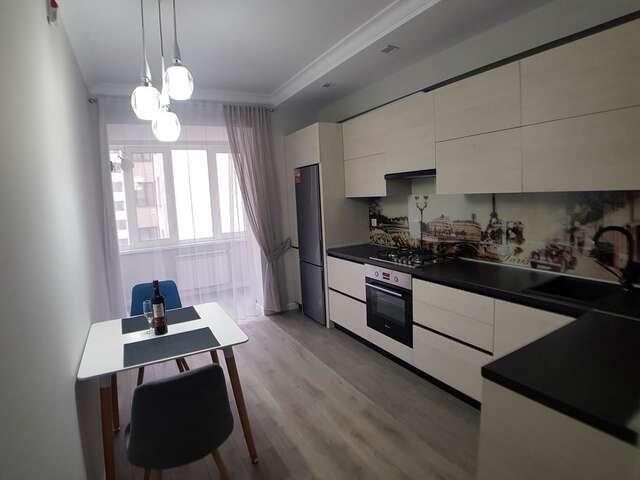 Апартаменты Apartament Lux Chirie Кишинёв-8