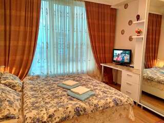 Фото номер Cozy apartment in the heart of Chisinau SKY HAUSE Апартаменты с 1 спальней