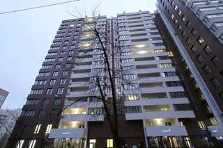 Фото номер Cozy apartment in the heart of Chisinau SKY HAUSE Апартаменты с 1 спальней