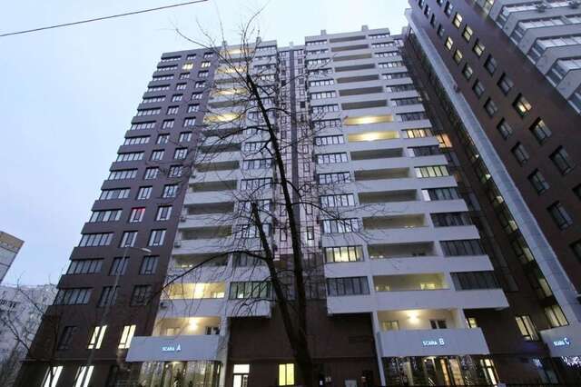 Апартаменты Cozy apartment in the heart of Chisinau SKY HAUSE Кишинёв-17