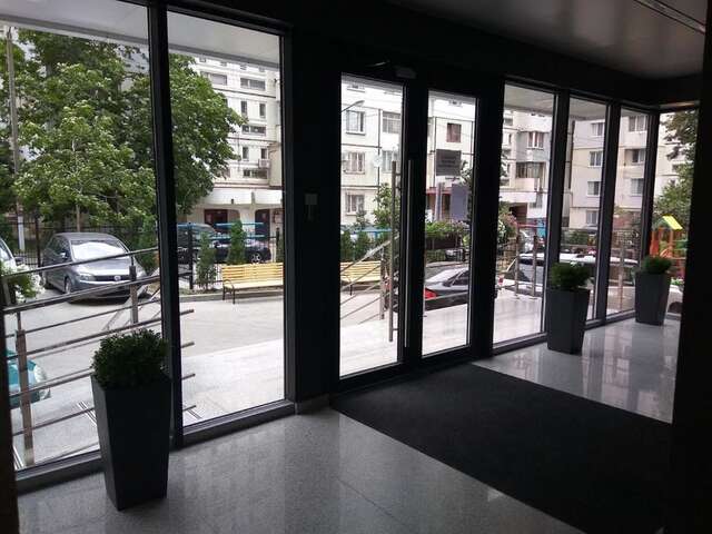 Апартаменты Cozy apartment in the heart of Chisinau SKY HAUSE Кишинёв-25