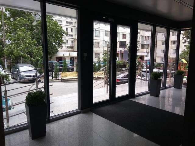 Апартаменты Cozy apartment in the heart of Chisinau SKY HAUSE Кишинёв-32