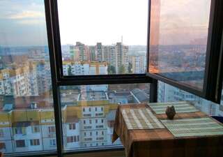 Фото Апартаменты Sky House Panorama MAIN STREET Chisinau город Кишинёв (25)