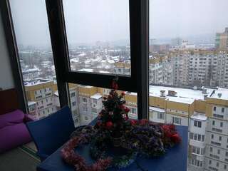 Фото Апартаменты Sky House Panorama MAIN STREET Chisinau город Кишинёв (30)