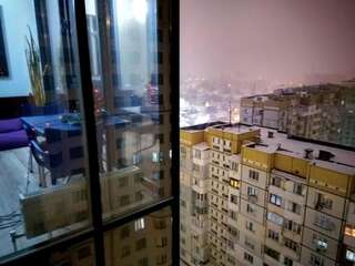 Фото Апартаменты Sky House Panorama MAIN STREET Chisinau город Кишинёв (36)