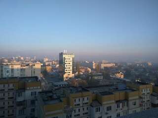 Фото номер Sky House Panorama MAIN STREET Chisinau Апартаменты с панорамным видом