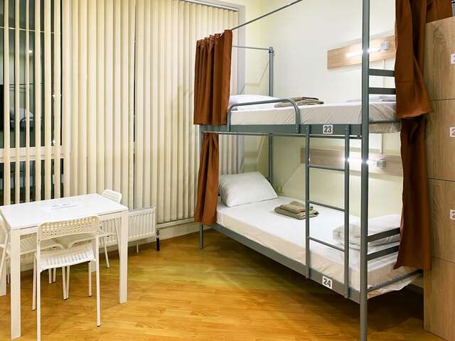 Хостелы Capsule HOSTEL Кишинёв-32