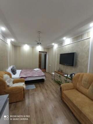 Фото номер Bd Stefan cel Mare Кишинёв Chisinau 62-золотая Апартаменты с 1 спальней