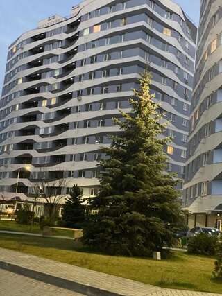 Фото Апартаменты Amici apartament hotel город Кишинёв (3)