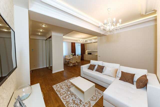 Апартаменты First-Inn Apartments Кишинёв-7