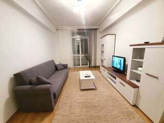 Апартаменты Tourist Central White Apartaments Stefan cel Mare Boulevard in Chisinau Кишинёв