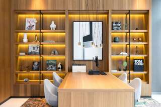 Отель AC Hotel by Marriott Riga Рига