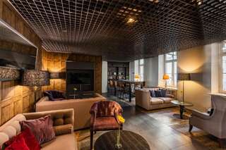 Отель Hotel Valdemars Riga managed by Accor Рига