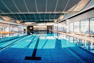 Отель Lielupe Hotel SPA & Conferences by Semarah Юрмала