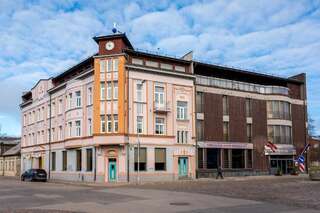 Отель Hotel Kolumbs Лиепая