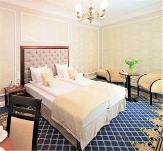 Отель Rixwell Gertrude Hotel Рига
