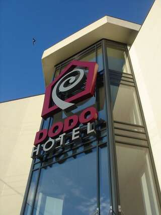 Отель Dodo Hotel Рига