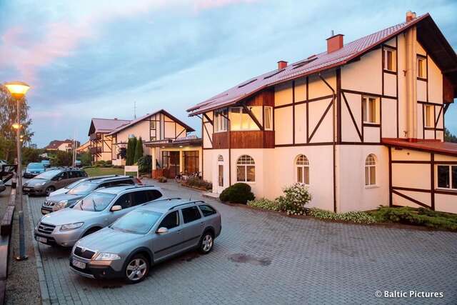 Отель Spa Hotel Ezeri Сигулда-38