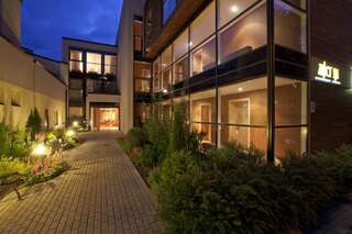 Отель Amber Spa Boutique Hotel Юрмала